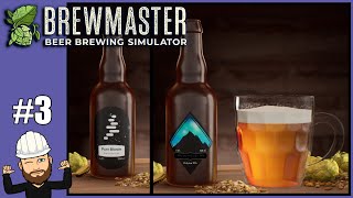 Pure Blonde & Belgian IPA - Brewmaster - Beer Brewing Simulator #3 screenshot 5