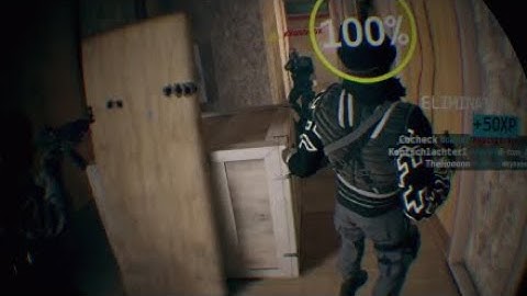 Firewall Zero Hour : Hoon + Cuchecks 7 seconds of Carnage