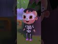 Lagu Trick or Treat 🎃 | Selamat Halloween Bubbleee 👻 | 🎶 Lagu Anak-Anak  #shorts #laguanak #anakanak