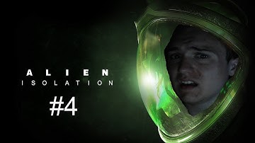 GOD I HATE VENTS! | Alien Isolation Part 4