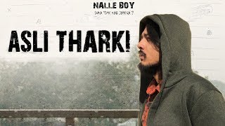 ASLI THARKI | Gully Boy Trailer spoof | RJ Abhinav