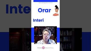 Orar #rosaargentina #orar #oracion #interioridad