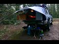 #VanLife in a Truck: 4x4 Micro Tiny Home Tour, Nomad of 5 Years