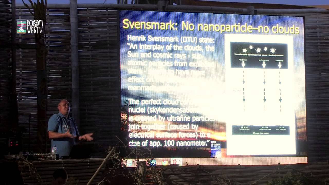 festival of lights Boom Festival 2014 - What is Geo-Engeneering: Environmetal and Health Effects of Jet Plane Pollution