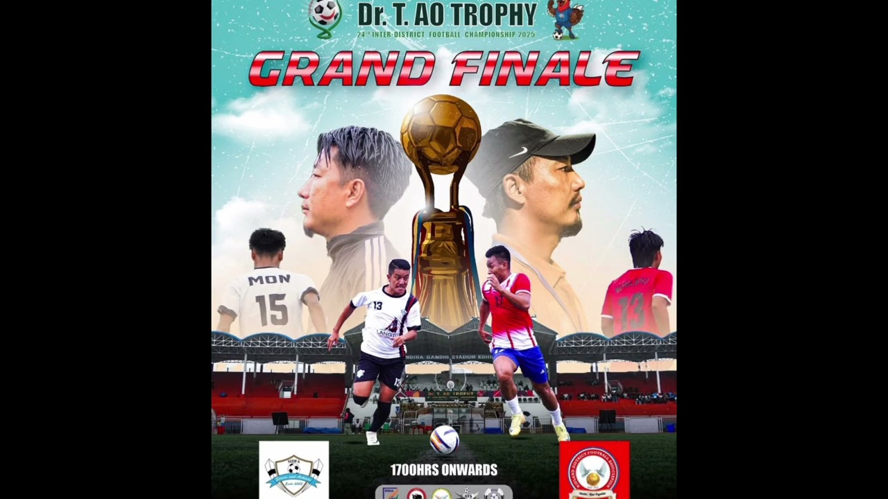  2022 to 2025 MDFA (||Journey of Dr.T.Ao Trophy||) 🏆