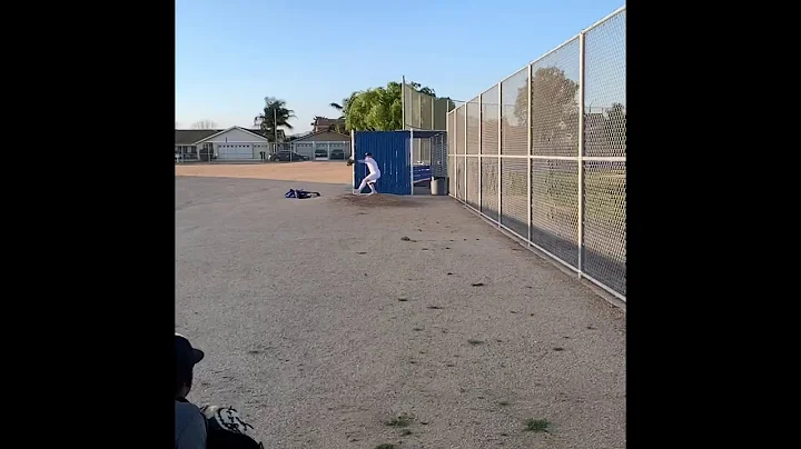 Kristopher Scott-Bruches Bullpen