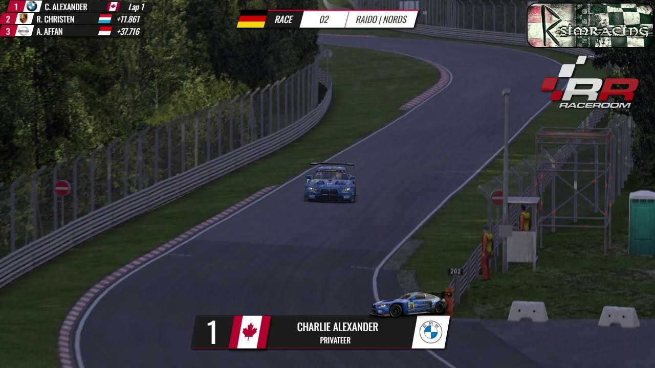 Raido Server Stream 23.12.25