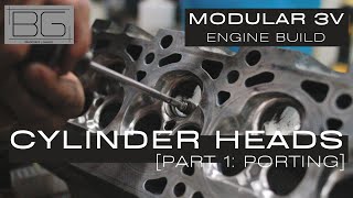 Chapter 1: Porting The Heads | #TrackWorthyNewEdge