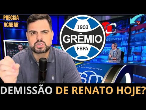 OLHA ISSO! MÍDIA COMENTA E DETONA APÓS DERROTA DO GRÊMIO-ULTIMAS NOTÍCIAS DO GRÊMIO DE HOJE