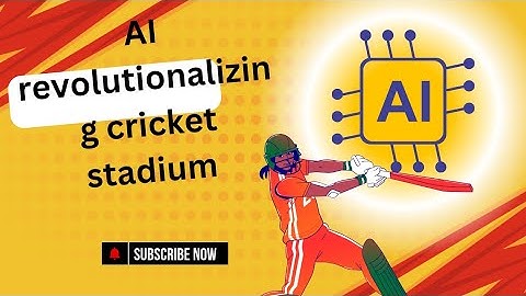 the impact of ai on cricket game 2025