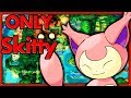 Can I Beat Pokemon Ruby with Only One Skitty? 🔴 Pokemon Challenges ► NO ITEMS IN BATTLE