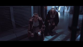 Qui-Gon and Obi-Wan escape the Lucrehulk - Star Wars Episode I: The Phantom Menace (1080p) Resimi