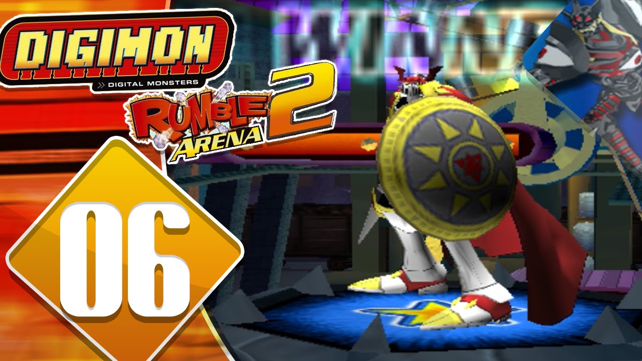 Digimon Images Game Ppsspp Gold Digimon Rumble Arena 2