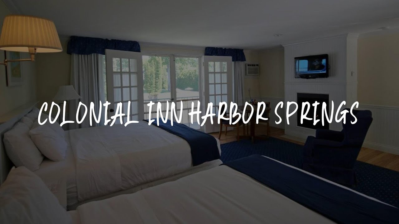 Colonial Inn Harbor Springs Review - Harbor Springs , United States of America
