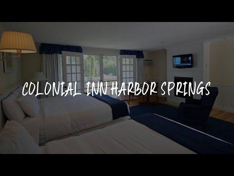 Colonial Inn Harbor Springs Review - Harbor Springs , United States of America