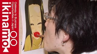 好きなキャラクターとポッキーゲームができるとしたら Youtube