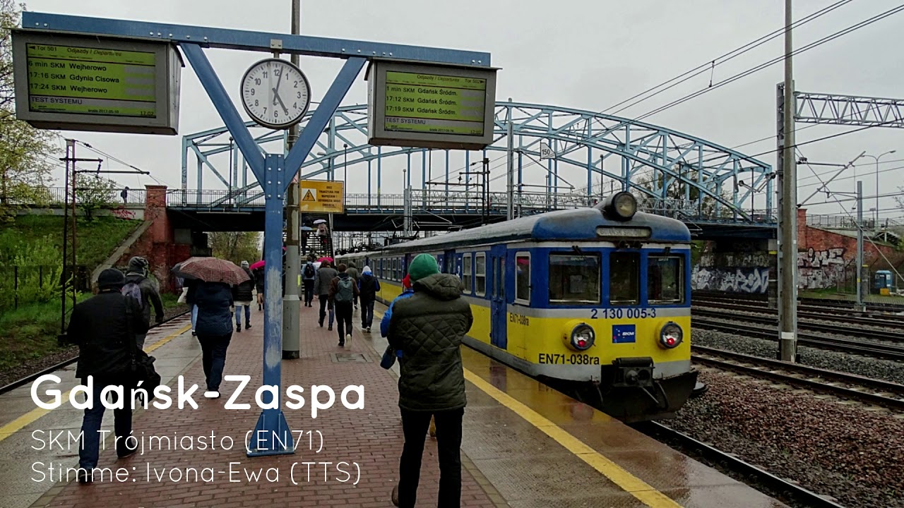 Haltestellenansagen-Mix 2017 (Teil 2)