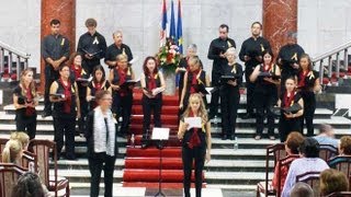 Choir &quot;Saba Nova&quot; - Festival &quot;Cantat Novi Sad 2013&quot; - 2