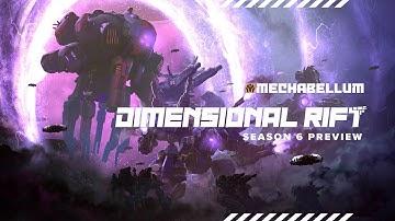 Dimensional Rift: Season 6 Update Preview