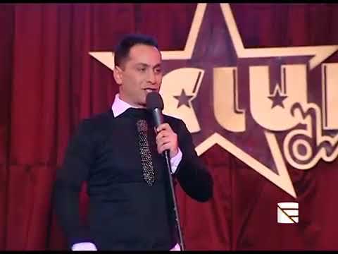 კლაბ შოუ 160208 ამიკო ფაქო სიკო