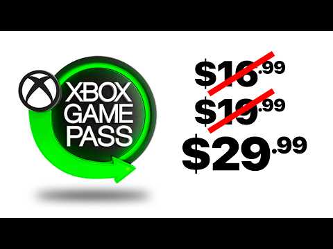 New Prices! Xbox Update!