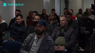 rock space ZC1 Max V1.0: The Ultimate Screen Protector Cutting Machine | Morocco Rabat Conference