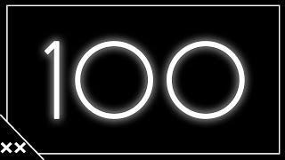 100 Subscribers.