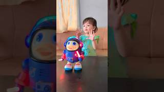 Mainan Space Duck Dance Bebek Astronot Joget bebek shorts spaceduckdance