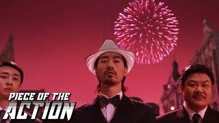 Meet The Axe Gang | Kung Fu Hustle