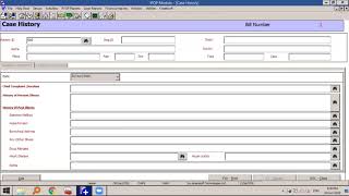KIREETI SOFT HIMS DEMO screenshot 3