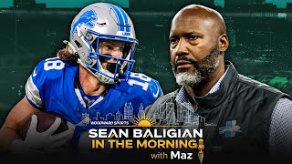 FULL 53 AND A TIGERS SWEEP! | Sean Baligian in the Morning | August 28th, 2025