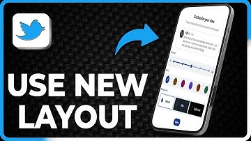 How to use new Twitter layout (2025)