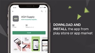 Make Your Business Way More Cool With AGH Supply App screenshot 4