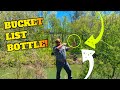 I FINALLY FOUND ONE!!! A BUCKET LIST ANTIQUE BOTTLE FOUND WHILE SEARCHING FOR RIVER TREASURE!!