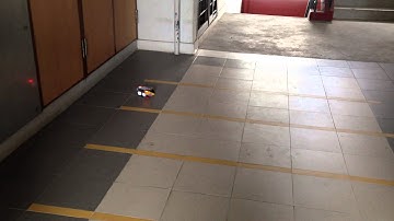 JC SP IE2 ZUMO UnderSea Dance (first version with slight whoopsie)