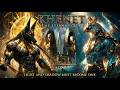 KHENET THE ETERNAL CITY THE WAR ABOVE THE WORLD Full Movie English 4K