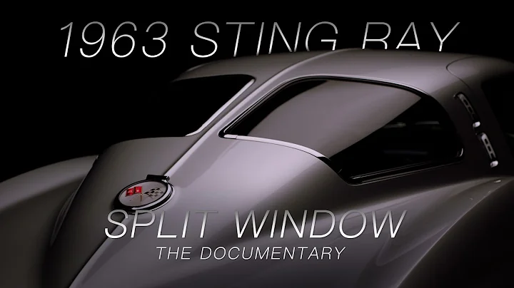 Split Window: Origins of the 1963 Corvette Sting Ray | Full Documentary