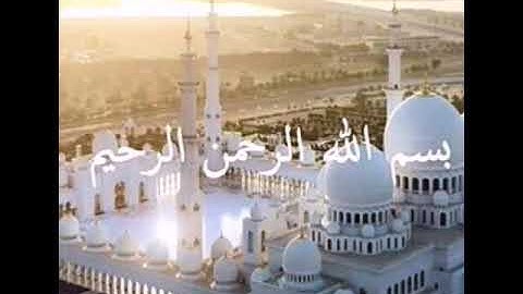 صلاة التراويح الشيخ حناشي شوقي  تلاوة عطرة حفظه الله