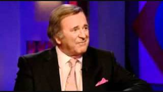 YouTube  HQ Terry Wogan on Jonathan Ross 2009 12 11 Part 2 xvid