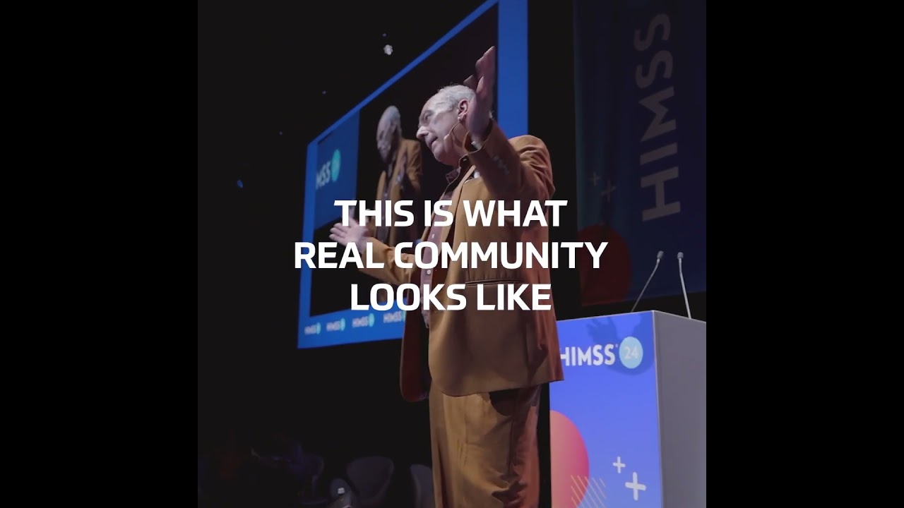 HIMSS24EU DAY 1 WrapUp