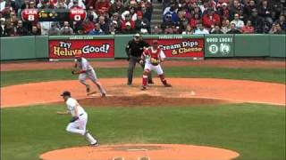 2011/05/05 Aybar's four hits