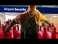 Zombie Terrorists at the Airport