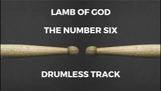 Lamb of God - The Number Six (drumless)