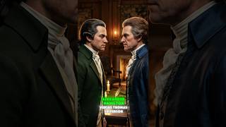 America’s First Political Fight Was INSANE 😳 #historyshorts #history #shorts