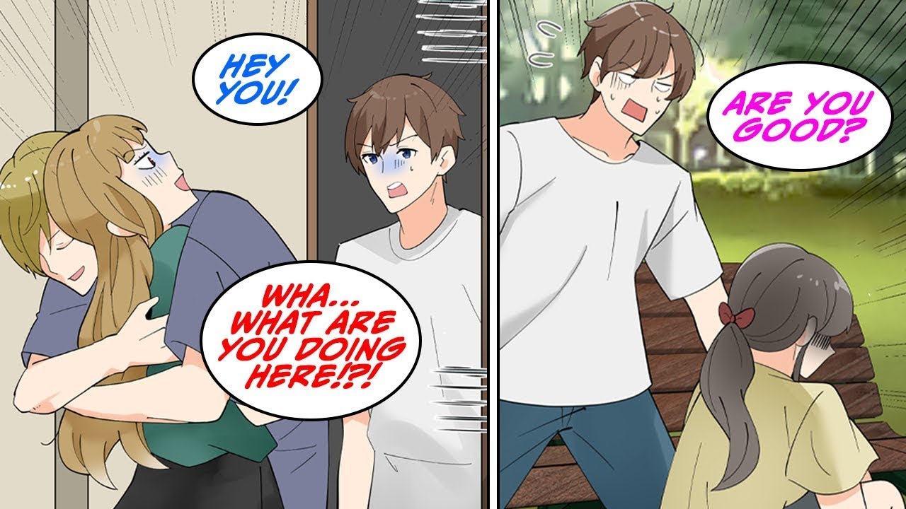 Caught my girlfriend cheating on me, but then… [Manga Dub]