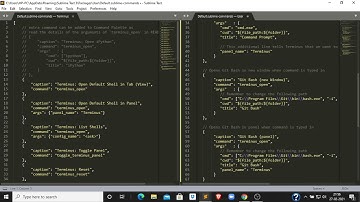 How to use Terminal in Sublime Text 3