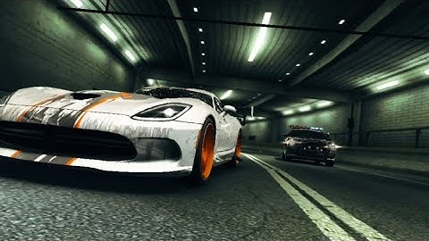 NFS No Limits | My first gameplay