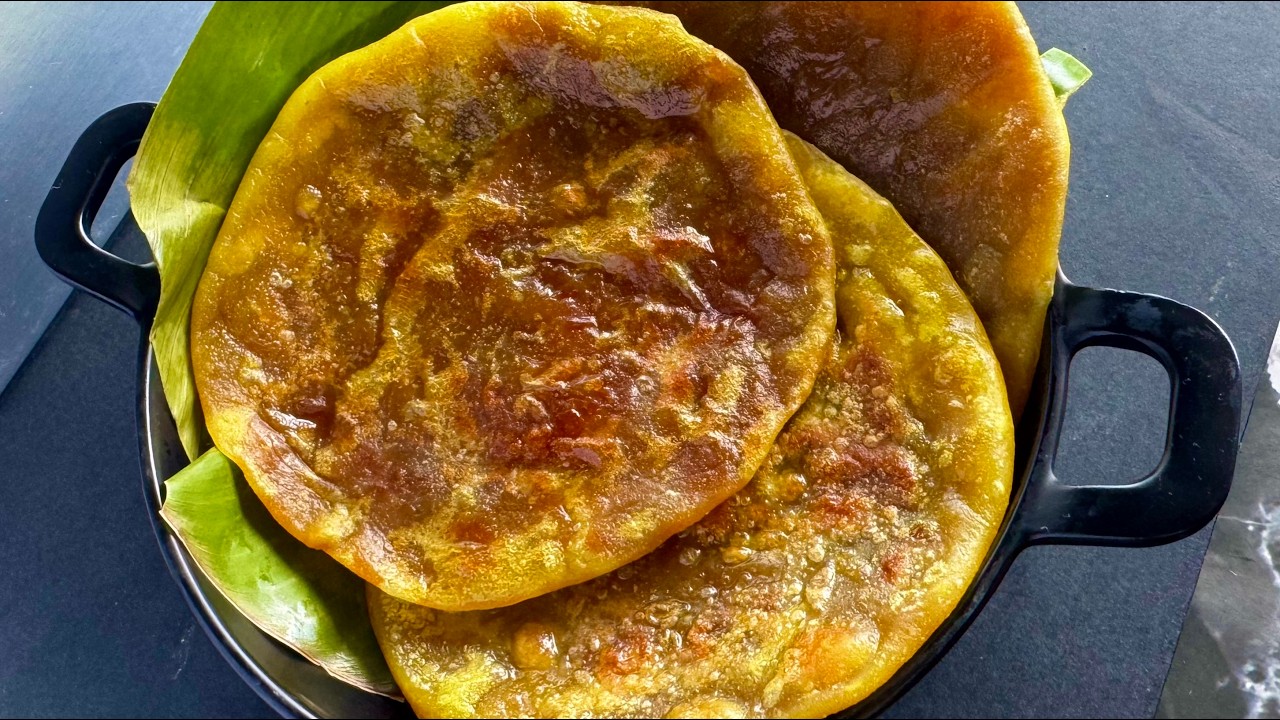 சர்க்கரை வள்ளிக்கிழங்கு இருக்கா🔥செய்யும் போதே காணாம போயிடும்😋👌| Snacks recipe in Tamil | Sweet poli|