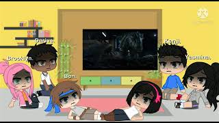 Acampento Jurico React A Juric World Pedido De Incritos