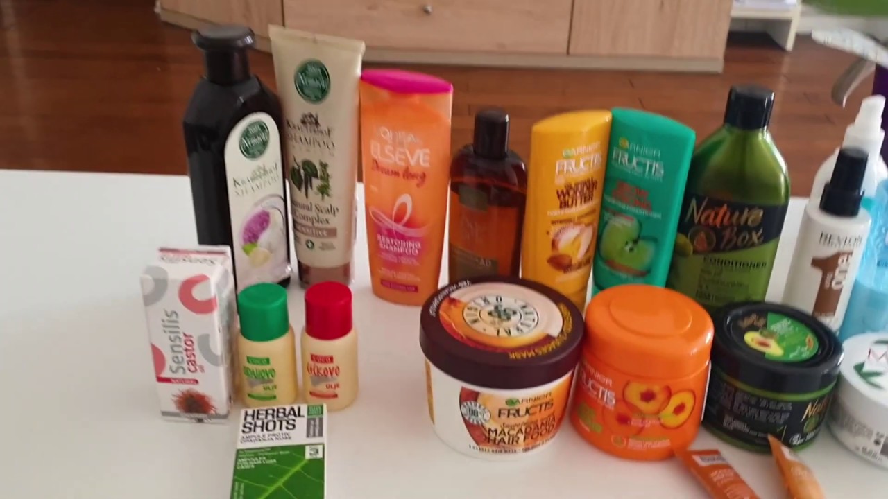 Nega Kose u Karantinu